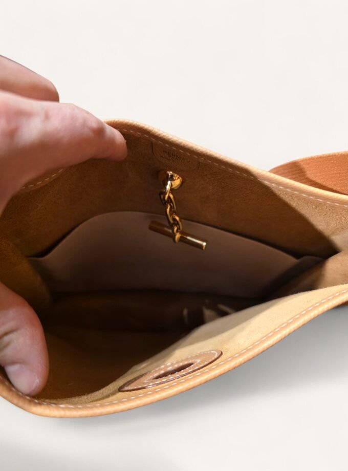 Sac Hermès Vespa Courchevel