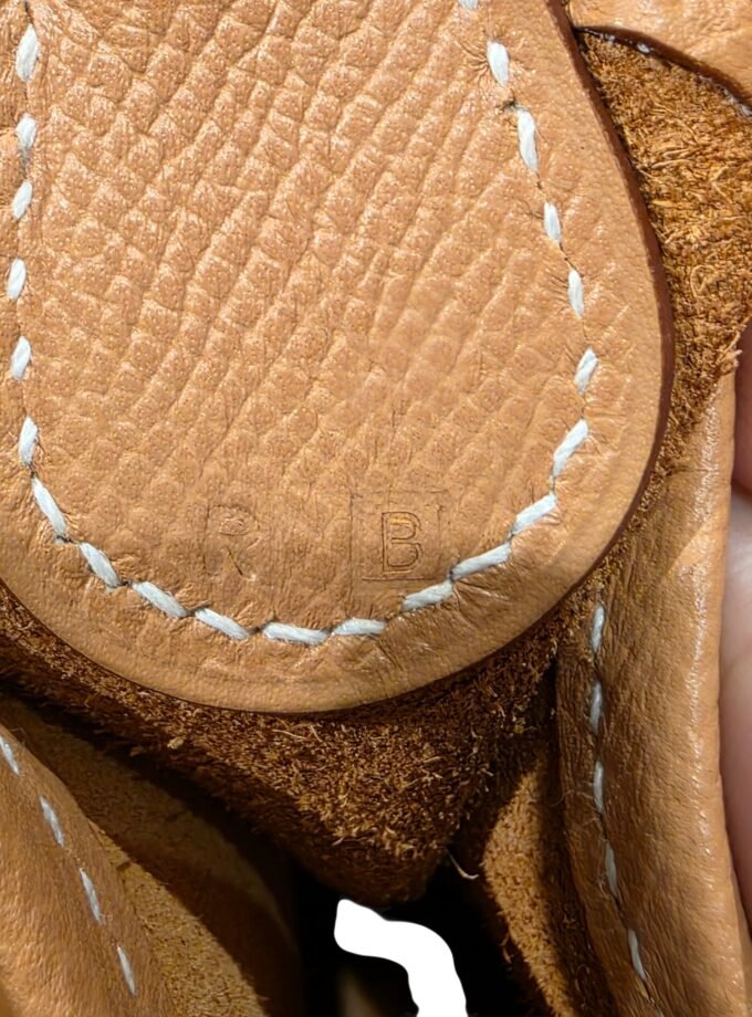 Sac Hermès Vespa Courchevel