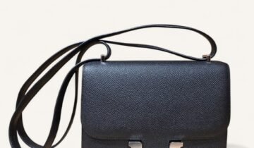 Pourquoi les sacs Hermès vintage prennent de la valeur ?