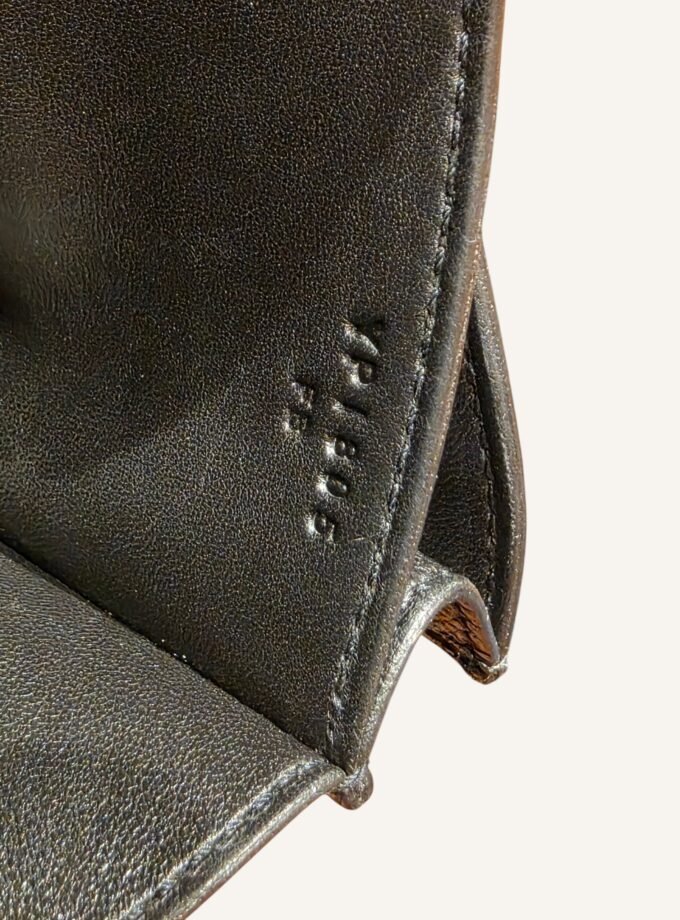 Sac Hermès Constance Mini III Noir