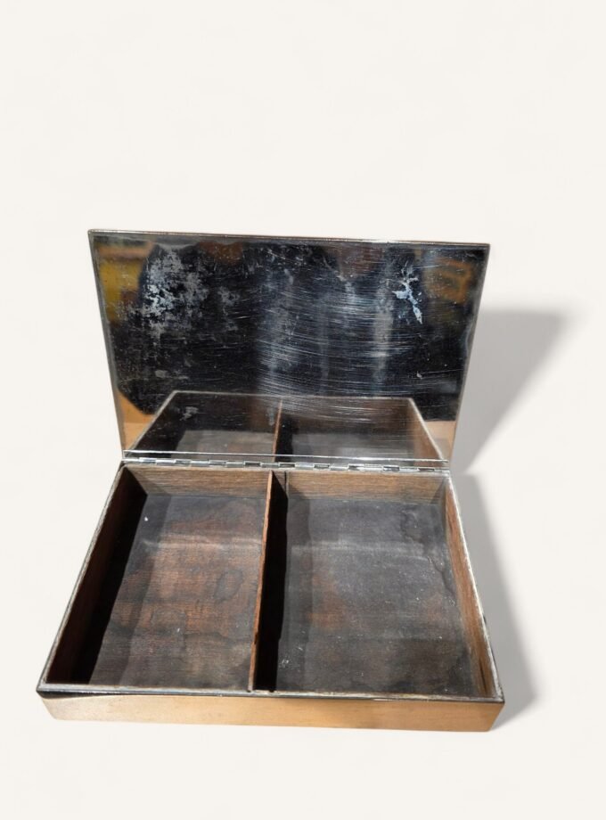 Boîte Hermès Vintage H