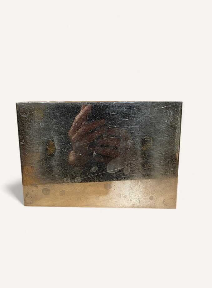 Boîte Hermès Vintage H