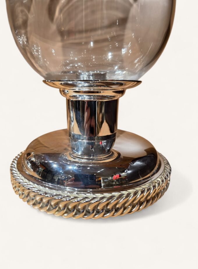 Photophore Hermès Vintage