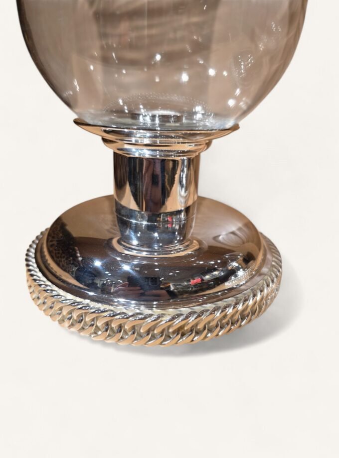 Photophore Hermès Vintage