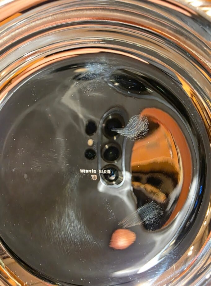 Photophore Hermès Vintage