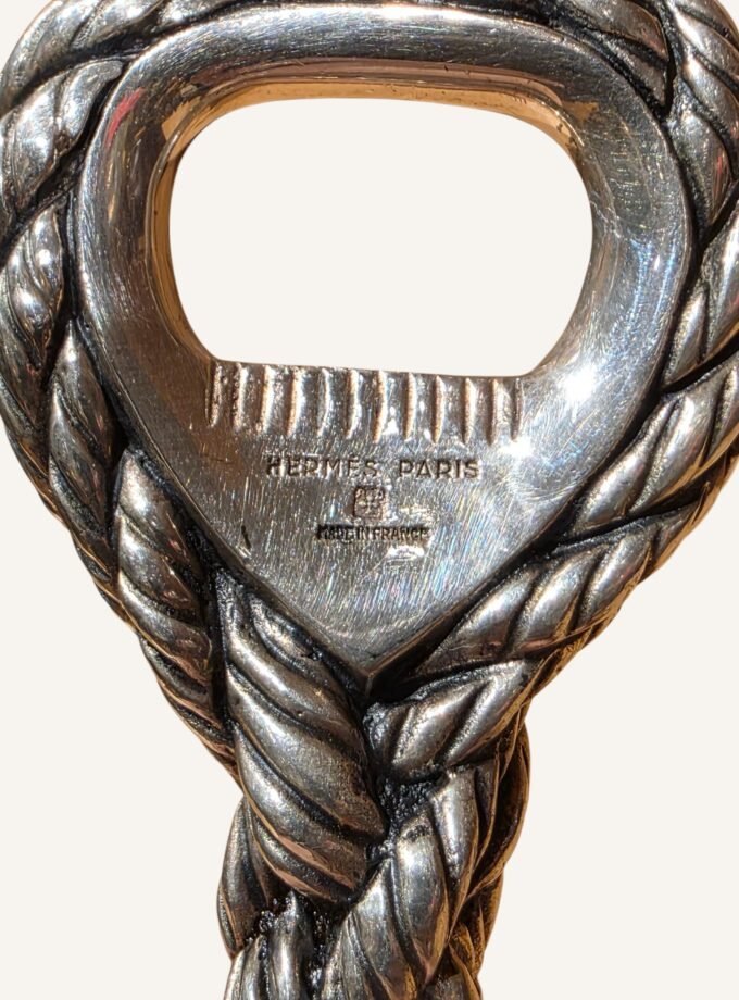 Décapsuleur Hermès Cordage