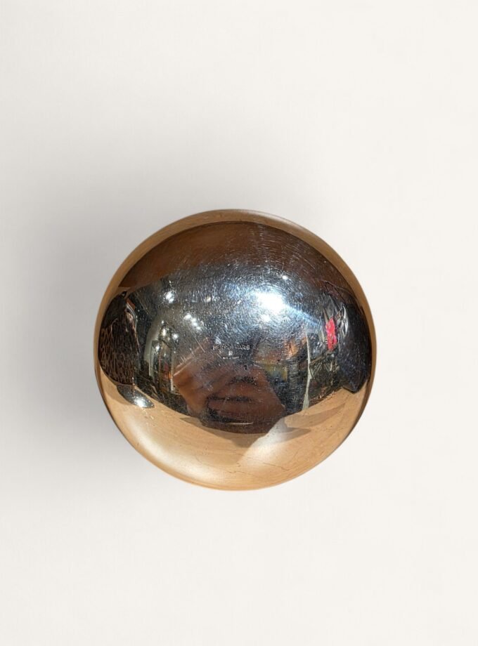 Boîte Hermès Ronde