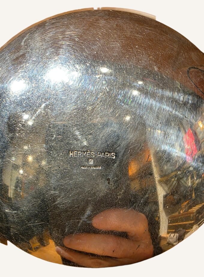 Boîte Hermès Ronde