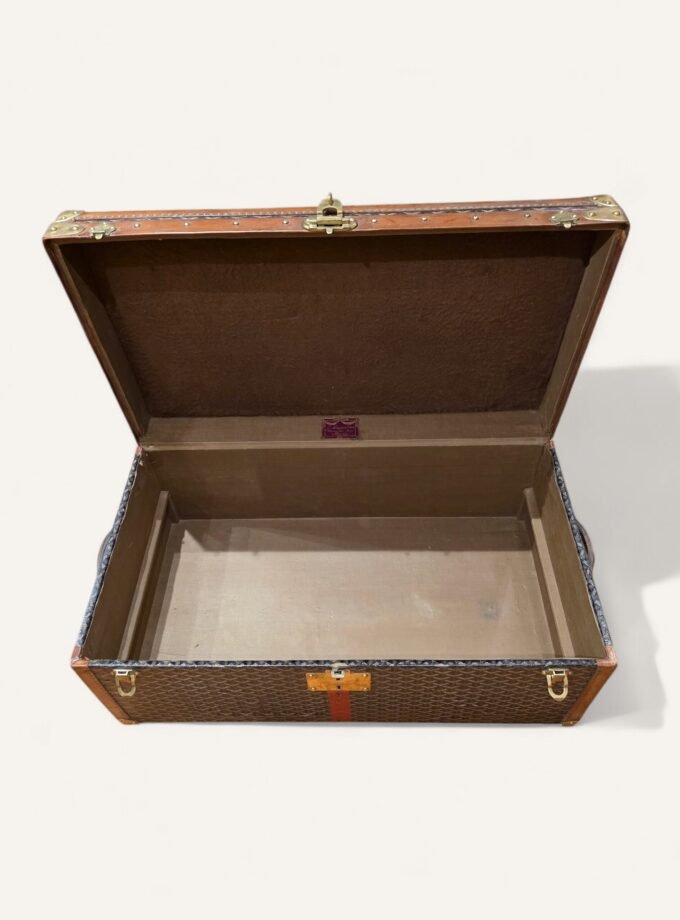 Malle Goyard à Chaussures