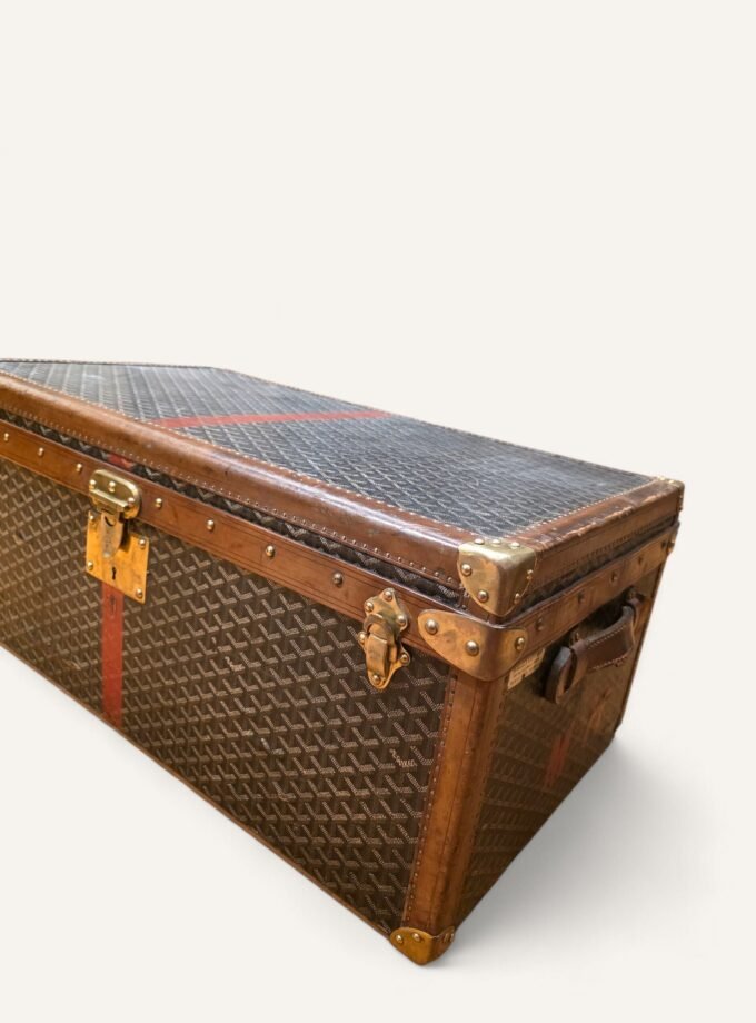 Malle Goyard à Chaussures