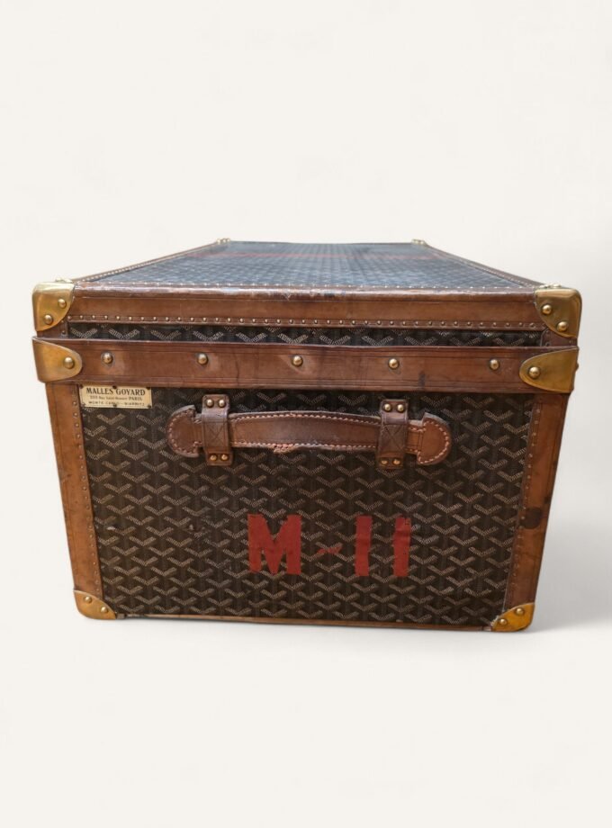 Malle Goyard à Chaussures