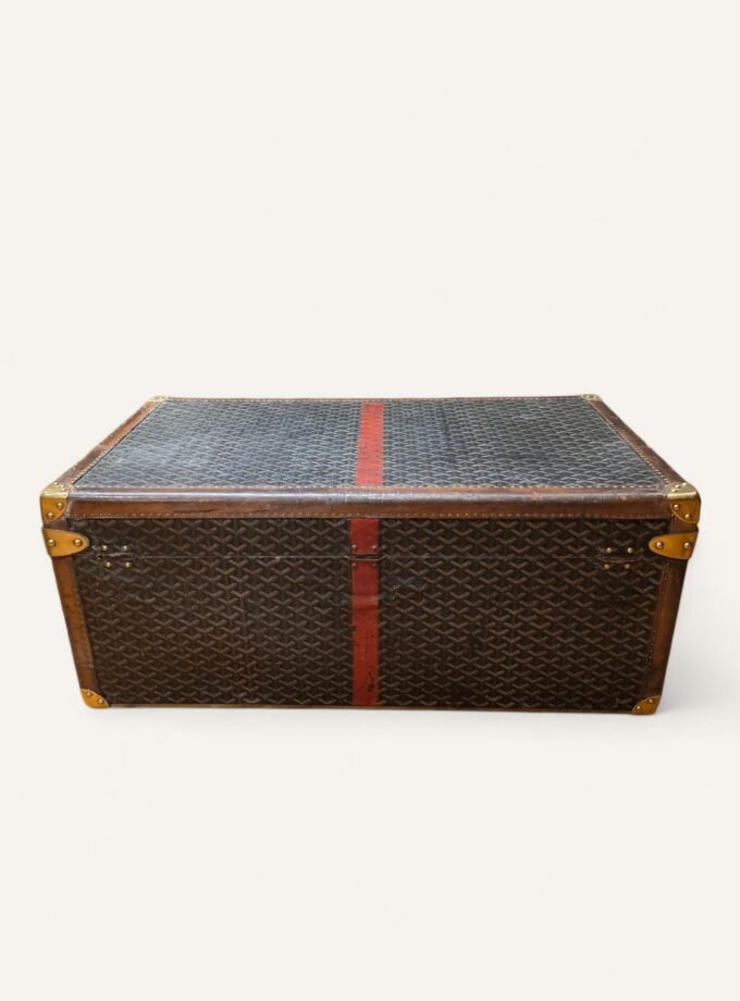 Malle Goyard à Chaussures