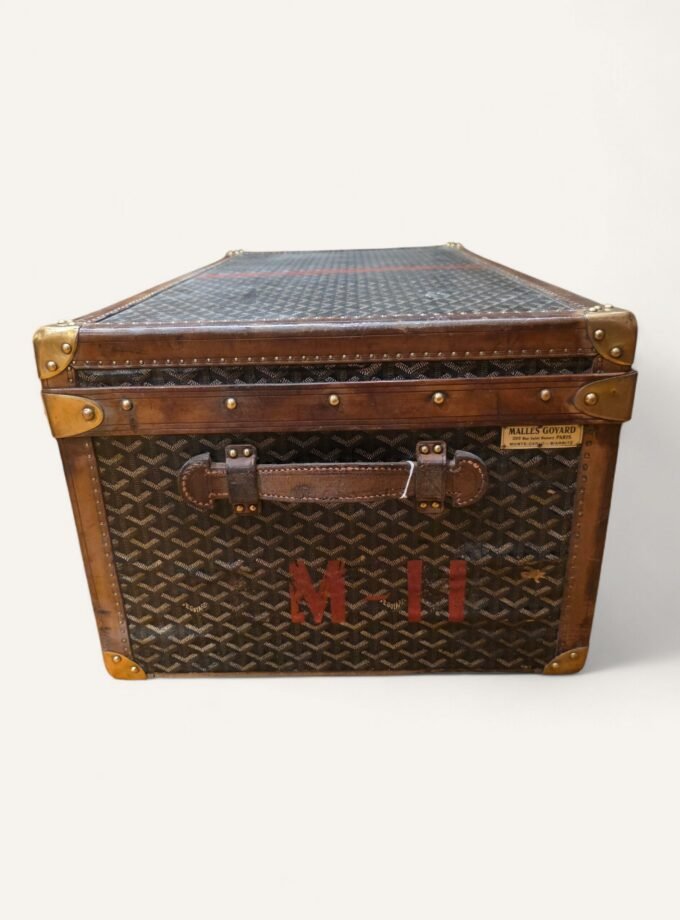 Malle Goyard à Chaussures