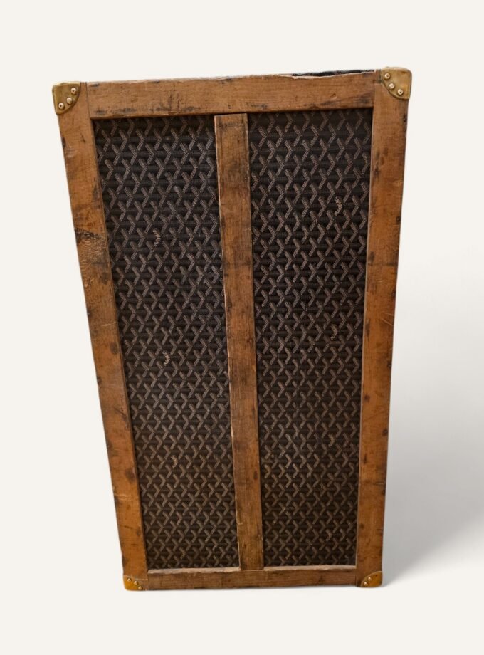 Malle Goyard à Chaussures