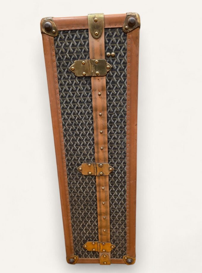 Malle Penderie Goyard