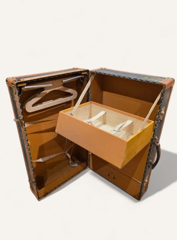 Malle Penderie Goyard