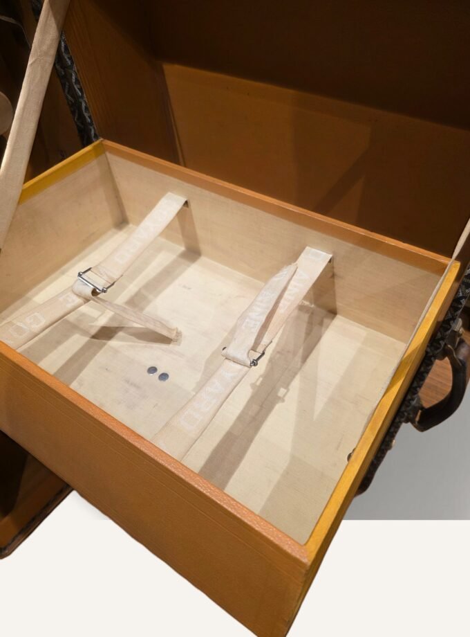 Malle Penderie Goyard