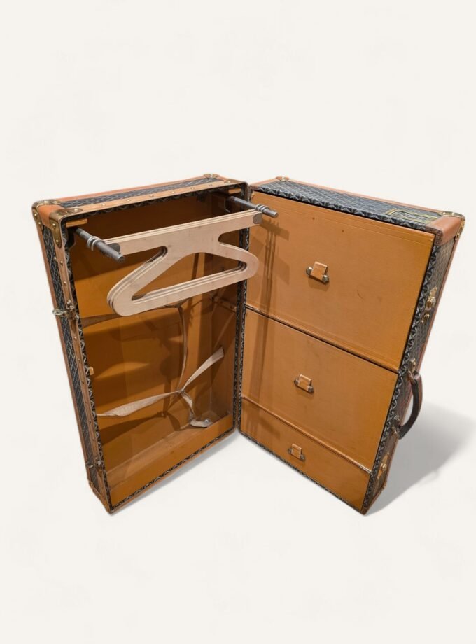 Malle Penderie Goyard