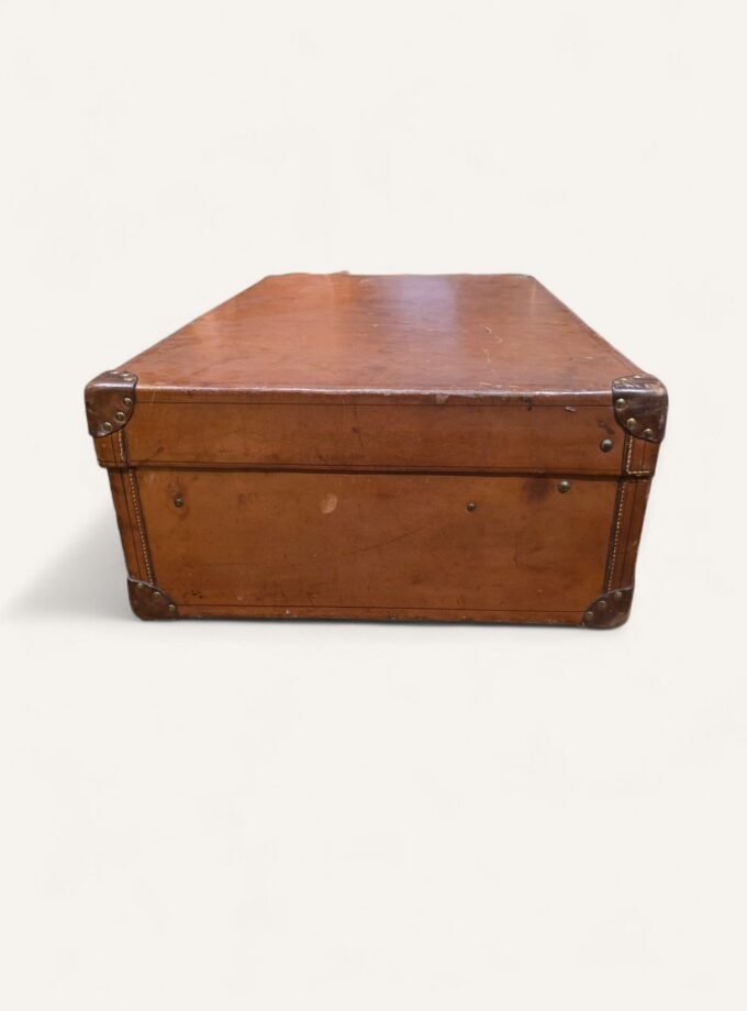 Valise Louis Vuitton Vintage Cuir