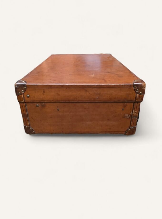 Valise Louis Vuitton Vintage Cuir