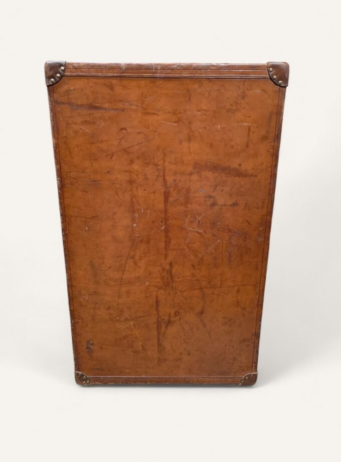 Valise Louis Vuitton Vintage Cuir