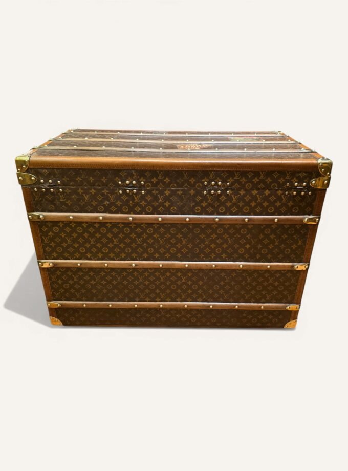 Malle Louis Vuitton Haute au Pochoir