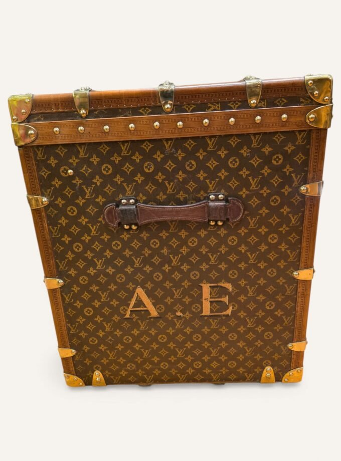 Malle Louis Vuitton Haute au Pochoir