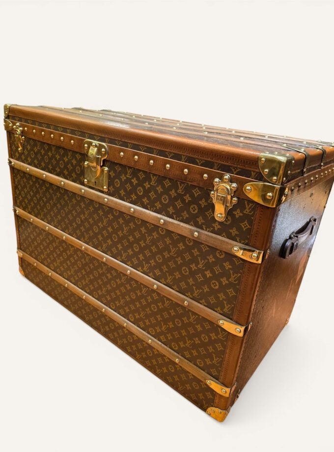 Malle Louis Vuitton Haute au Pochoir