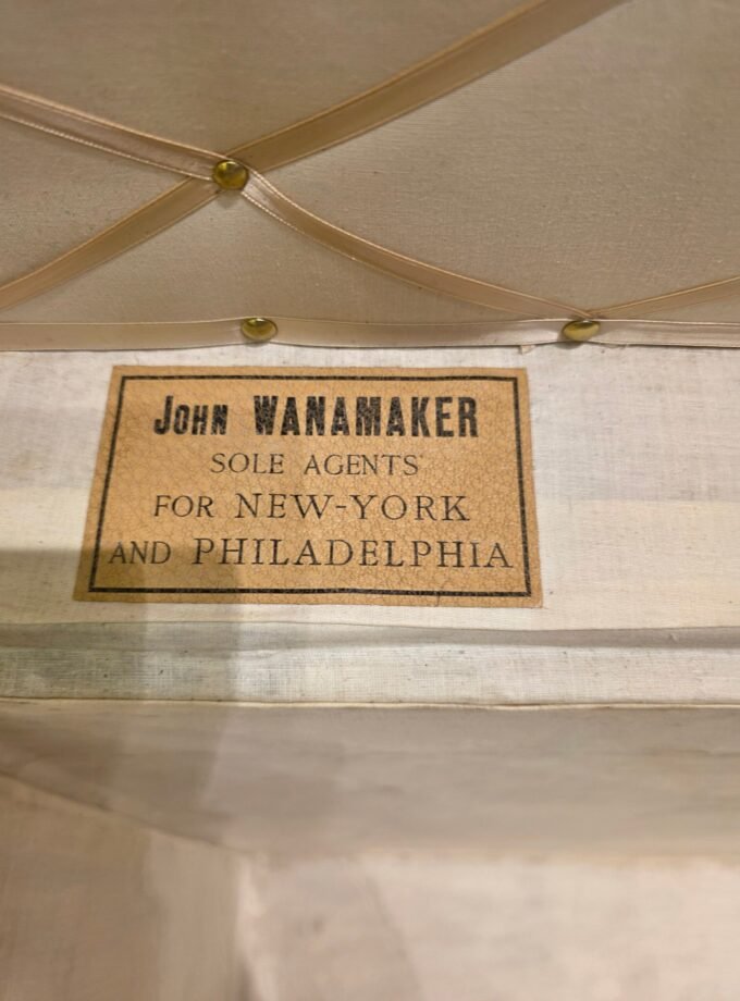 Malle Louis Vuitton Haute au Pochoir