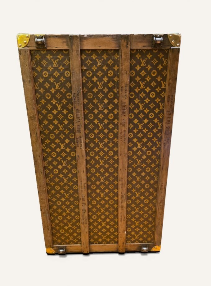 Malle Louis Vuitton Courrier Ancienne 1930