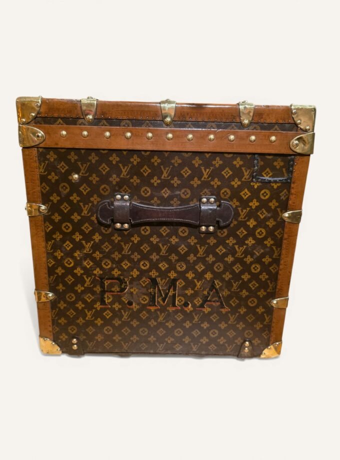 Malle Louis Vuitton Courrier Ancienne 1930