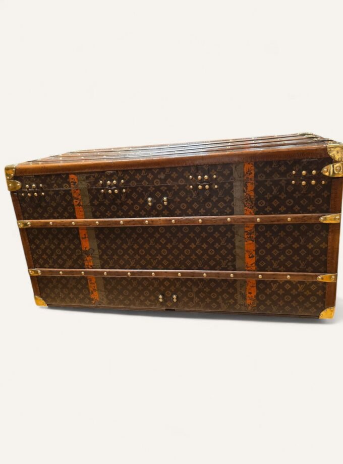 Malle Louis Vuitton Courrier Ancienne 1930