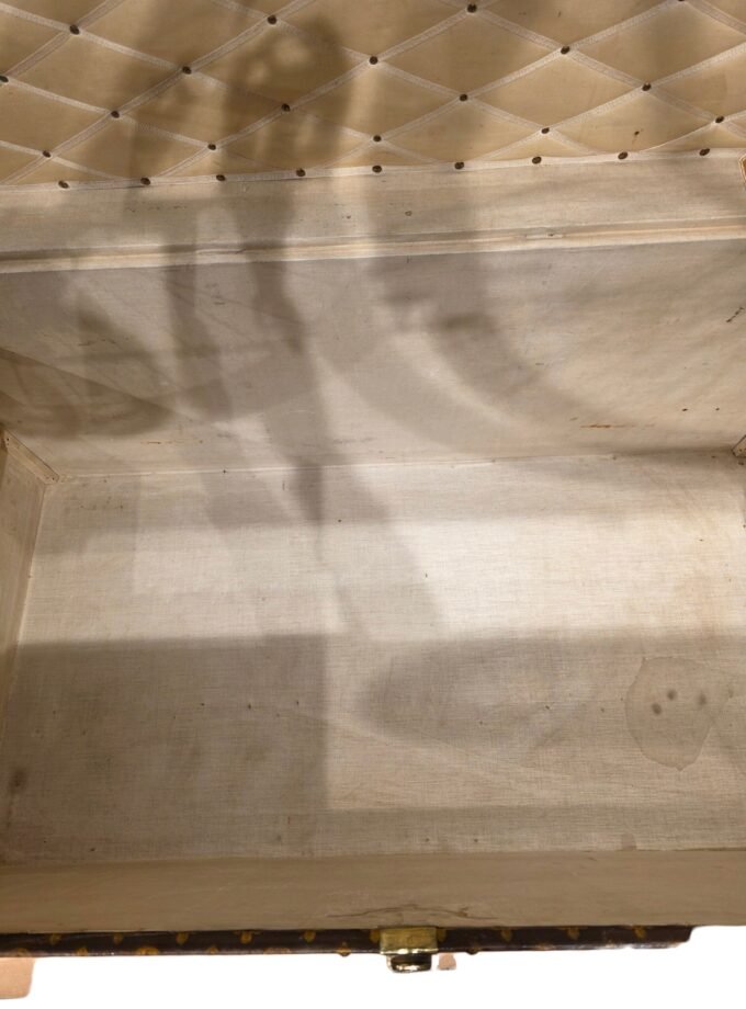 Malle Louis Vuitton Courrier Ancienne 1930