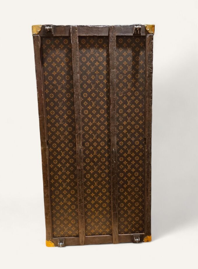 Malle Louis Vuitton Courrier Ancienne 1930