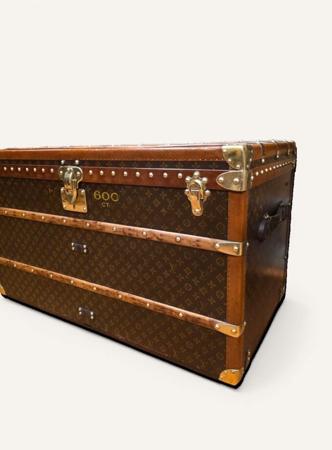 Malle Louis Vuitton Courrier Vintage 1930