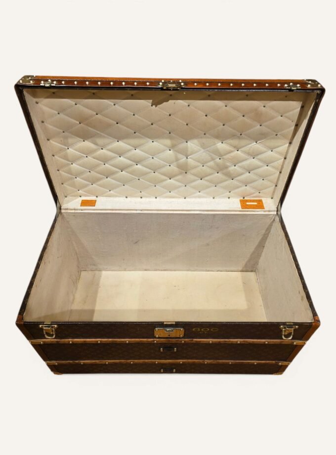 Malle Louis Vuitton Courrier Vintage 1930