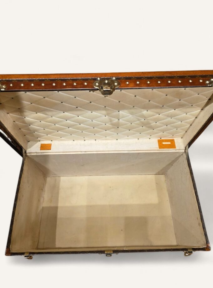 Malle Louis Vuitton Courrier Vintage 1930