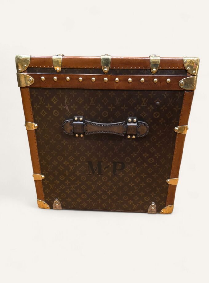 Malle Louis Vuitton Courrier Vintage 1930