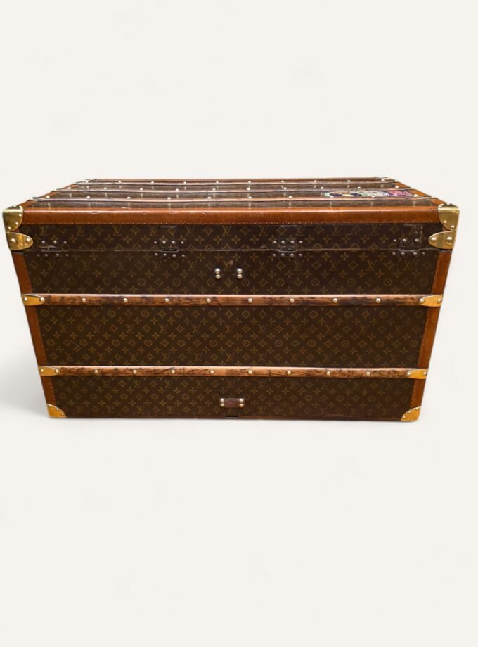 Malle Louis Vuitton Courrier Vintage 1930