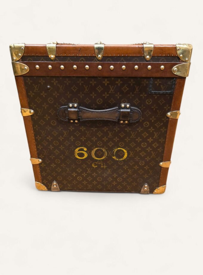 Malle Louis Vuitton Courrier Vintage 1930