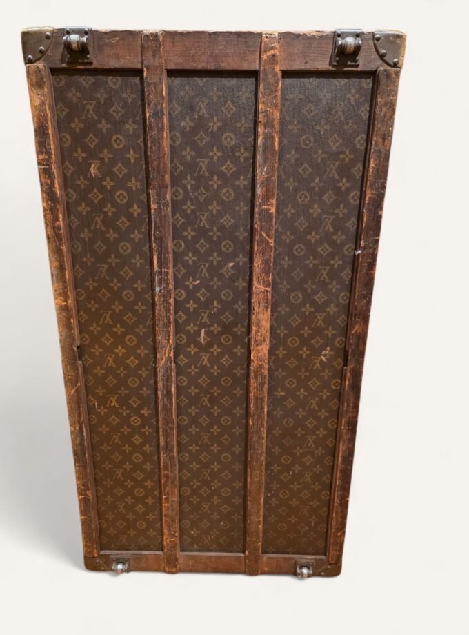 Malle Louis Vuitton Courrier Vintage 1930