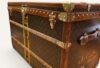 malle Louis Vuitton table basse monogram vintage valeur malle Louis Vuitton ancienne