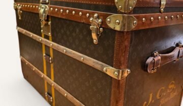 La valeur des malles Louis Vuitton anciennes : estimation & témoignages