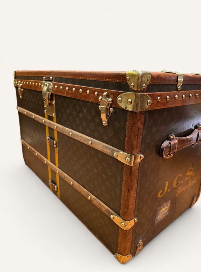 Malle Louis Vuitton Ancienne New York