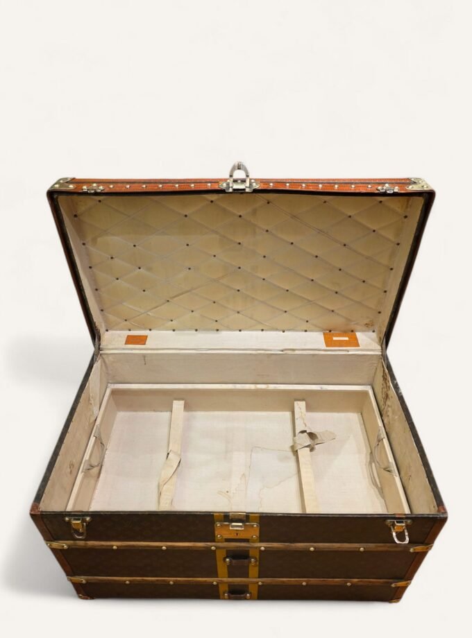 Malle Louis Vuitton Ancienne New York