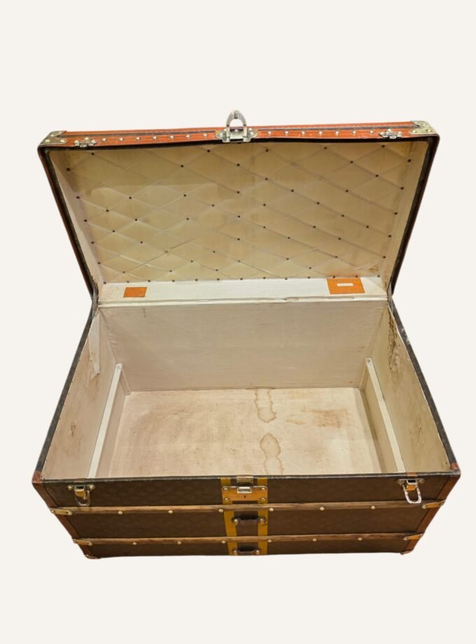 Malle Louis Vuitton Ancienne New York