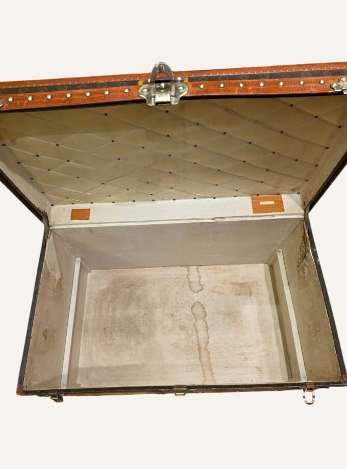 Malle Louis Vuitton Ancienne New York