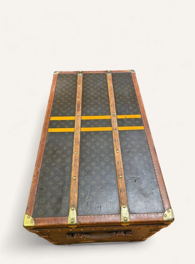 Malle Louis Vuitton Ancienne New York