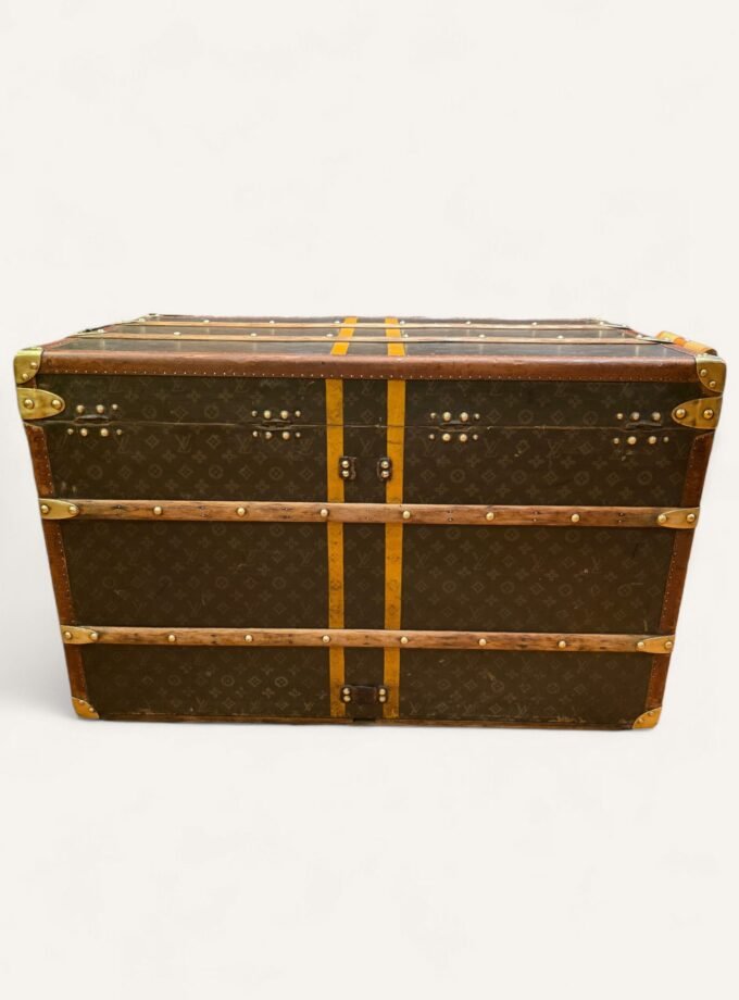 Malle Louis Vuitton Ancienne New York