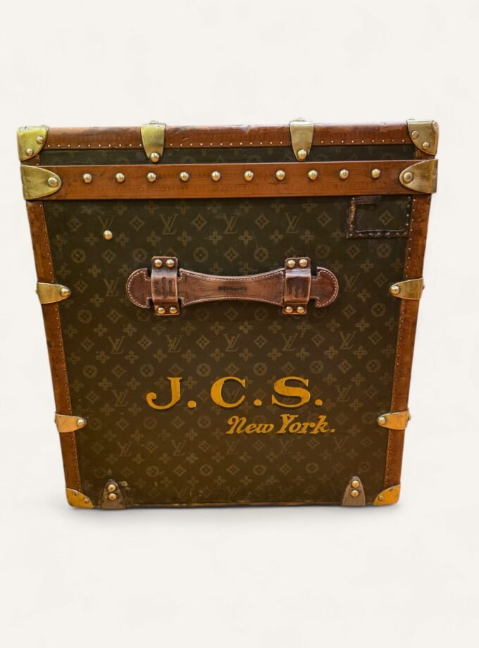 Malle Louis Vuitton Ancienne New York